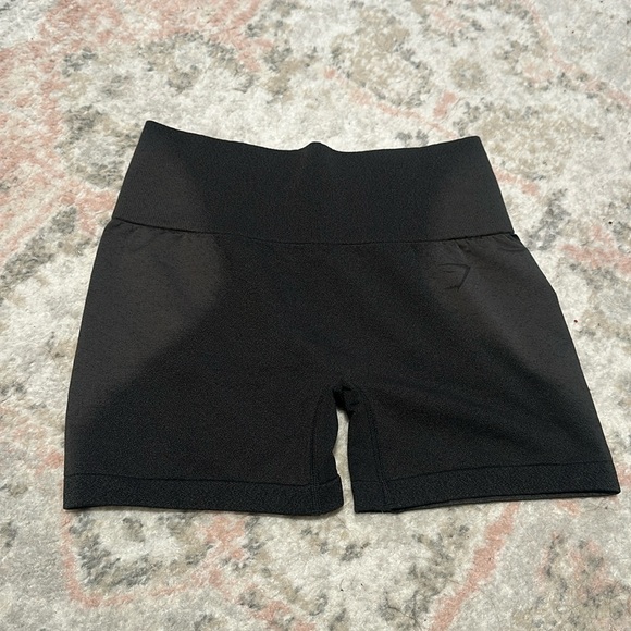 Gymshark Blur Seamlesss Shorts - Picture 1 of 5